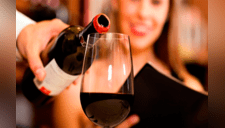 ¿Es verdad que tomar una copa de vino al día mejora tu salud? Estudio revela la verdad