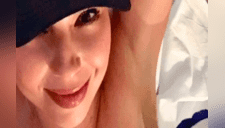 Thalía reta a la censura con pícara pose en Instagram y deja al descubierto su "derrier" [FOTOS]