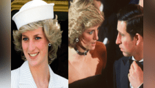 La supuesta carta de la princesa Diana, donde acusa al príncipe Carlos de planear un accidente 