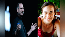 Hija de Steve Jobs cuenta que su padre la obligaba a ver momentos íntimos entre él y su madrastra