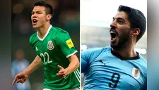 A qué hora y dónde ver el México vs Uruguay EN VIVO GRATIS por Internet y TV