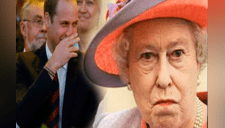 Príncipe William realiza broma sobre la marihuana y la Reina Isabel II lo castiga [FOTOS]
