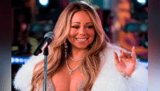 Mariah Carey regresa a los escenarios y sorprende a todos con su nueva figura [FOTOS]