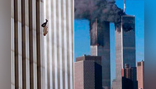 La historia detrás de la trágica foto del 'Hombre que cae', del 11 de setiembre del 2001
