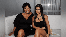 Mamá de Kim Kardashian presume su cuerpo en bikini a sus 62 años y desata furor [FOTOS] 