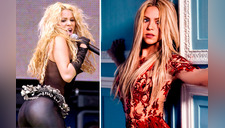 Shakira sacude su derriere en leggings transparentes y sus fans enloquecen [VIDEO]