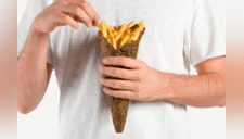 Crean envoltura biodegradable de papas fritas para ayudar a reducir la contaminación [FOTOS]