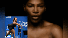 El video de Serena Williams cantando en ‘topless’ que causó furor en las redes [VIDEO]