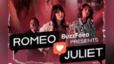 Romeo likes Juliet será el primer drama de amor interactivo para instagram