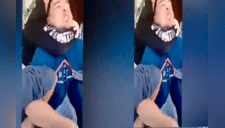 Sujeto muestra su miembro viril a dos adolescentes y es linchado por pasajeros de autobús [VIDEO]