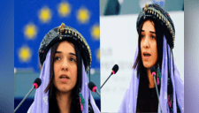 Nadia Murad, de ser víctima de abuso sexual por el Estado Islámico a ganar el Premio Nobel de la Paz [FOTOS] 