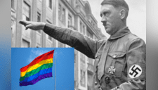 Informe revela que Hitler era “homosexual” y “ sadomasoquista”; este sería el motivo