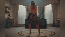 Melania Trump aparece desnuda en un videoclip en la Casa Blanca [VIDEO]