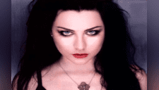 Cantante de Evanescence sorprende con radical cambio y deja impactados a sus fans [FOTO]