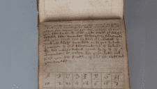 Subastan antiguo manuscrito de hechizos que afirma “hacer bailar a una mujer desnuda” 