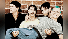 La banda Red Hot Chili Peppers dio un concierto donde nadie lo hubiera imaginado