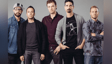 Los Backstreet Boys anunciaron nuevo álbum y gira
