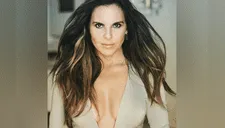 Kate del Castillo aparece en revista “Playboy” y sorprende a fans con recatada fotografía [FOTO] 