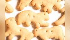 Instituto de Estados Unidos revela los beneficios para la salud consumir "galleta animalitos" 