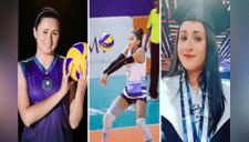 Voleibolista Vivian Baella se graduó de conocida universidad y sus fotos causaron furor en las redes [FOTO]