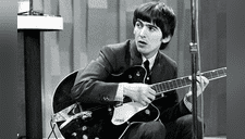 A 13 años de su muerte, conoce 5 canciones para recordar a George Harrison [VIDEO]