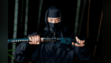 Hallan antiguo juramento de ninjas que revela sus míticas promesas a dioses