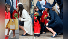 ¿Por qué las mujeres de la realeza británica usan siempre el mismo modelo de zapato?