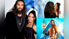 Conoce la conmovedora historia de amor del actor de “Aquaman”