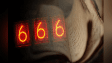 ¿Qué significado oculto tiene el número 666? No es tan diabólico como crees [VIDEO Y FOTOS]  