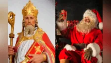¿Papa Noél existió? Conoce la verdadera historia del famoso personaje