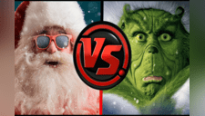 Santa Claus o el Grinch, sorprende revelación de cuál es el más buscado en película para adultos 