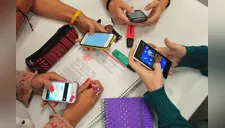 El gobierno de Japón considera que los teléfonos inteligentes deterioran la visión de sus estudiantes