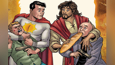 DC lanzará un cómic en el que Jesucristo será el protagonista 