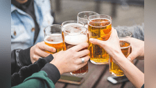 Según estudio médico el alcohol podría alargar la vida de las personas con problemas del corazón