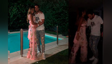 Messi y Antonella bailan sensualmente en fiesta de fin de año [VIDEO]