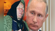 “Baba Vanga” predice muerte de Vladimir Putin y revela detalle inédito del atentado [FOTOS] 