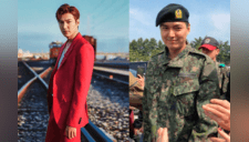 Lee Min Ho saldrá de su Servicio Militar y aquí te mostramos su radical cambio físico [VIDEO]