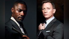 Actor Idris Elba aumenta rumores sobre ser el nuevo James Bond [FOTOS]