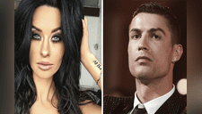 Exnovia de Cristiano Ronaldo rompe su silencio y lo tilda de “psicópata” tras denuncia de violación