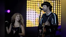 Medio español revela supuesto romance entre Gustavo Cerati y Shakira [FOTO]