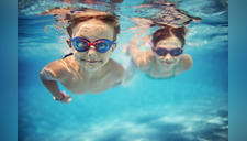 Conoce los 6 beneficios de practicar natación [FOTOS]