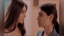 Polémico beso de pareja lésbica en novela de Televisa desata furor en las redes [VIDEO]