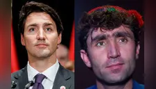 Cantante afgano es clon del primer ministro canadiense Justin Trudeau [FOTOS]