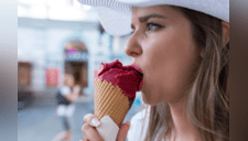 Curso de modales desata polémica por aconsejar a mujeres “no comer helado en público”