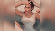 Kim Kardashian y las veces que retó a la censura en Instagram con candentes desnudos [FOTOS] 