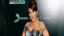 Alejandra Guzman sufre accidente con su vestuario y muestra sus senos en pleno concierto [FOTO]