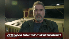 "Terminator 6": un video nos muestra el regreso de Arnold Schwarzenegger a sus 71 años [VIDEOS]