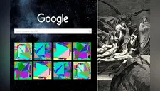 Descubre el extraño y oscuro truco escondido en Google Imágenes [FOTOS]