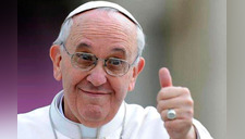 El papa Francisco dice que "El sexo es un don de Dios"