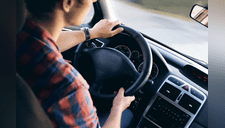 Un estudio reveló que el volante de un automóvil es cuatro veces más sucio que un inodoro público